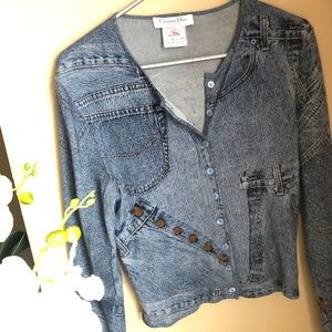 Christian Dior by John Galliano | Trompe l'Oeil